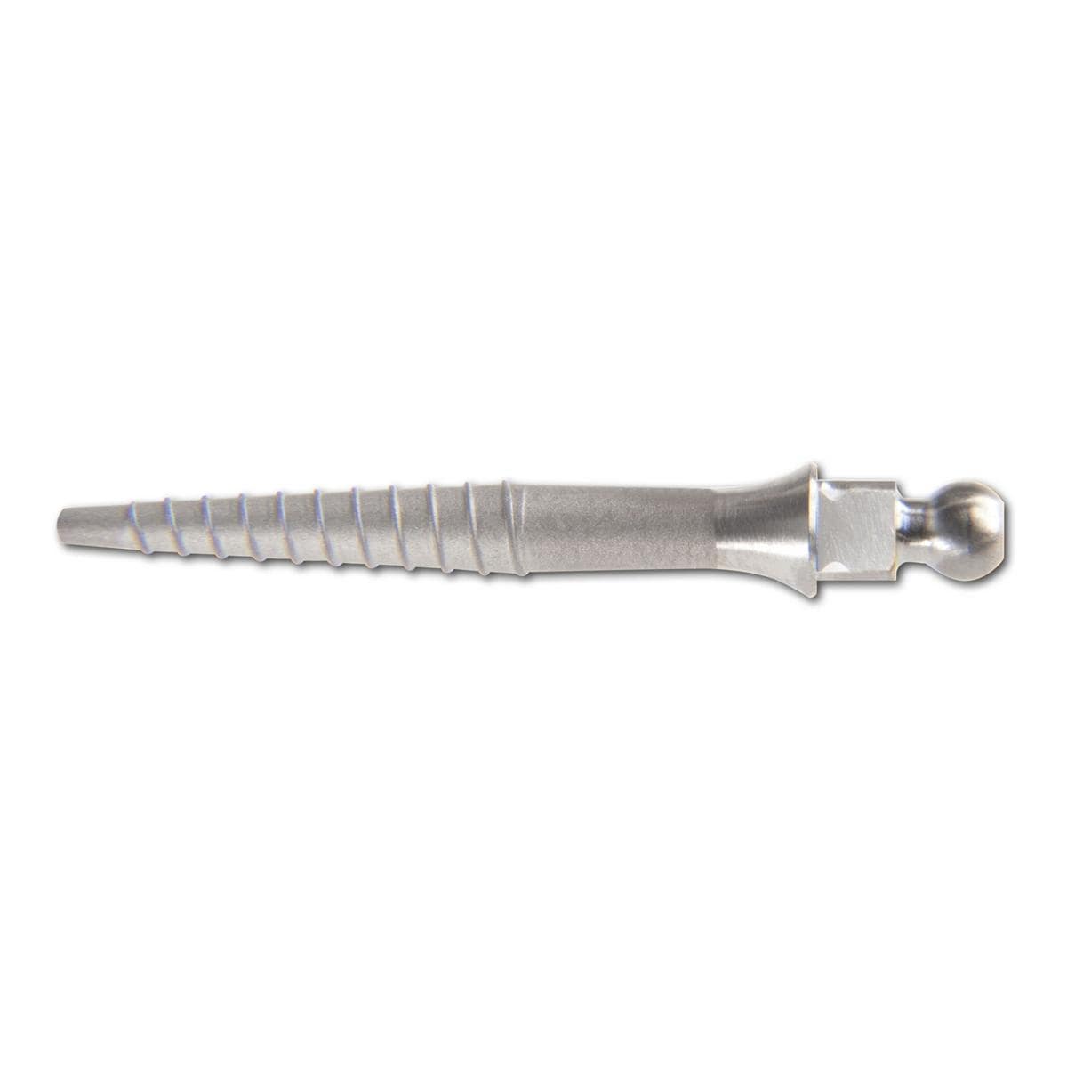 Slim Line Implantat Kugel Ø 2,5 mm - Länge 20 mm