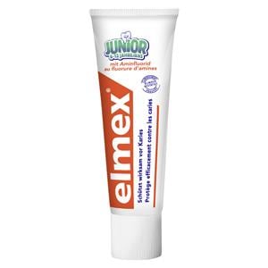 elmex® Junior Zahnpasta - Tuben 24 x 12 ml