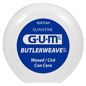 GUM® Butlerweave® Webseide - Neutral, Spender 3,6 m