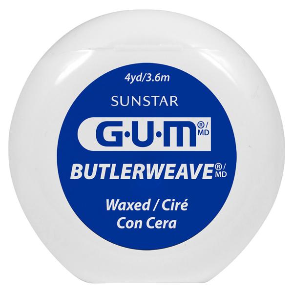 GUM® Butlerweave® Webseide - Neutral, Spender 3,6 m