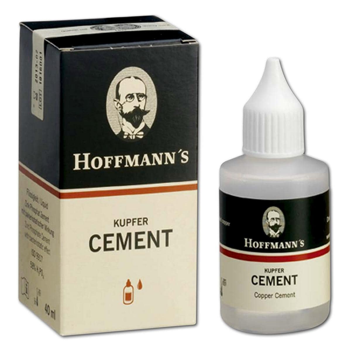 Hoffmann's Kupfer Cement, Flüssigkeit - Flüssigkeit 40 ml