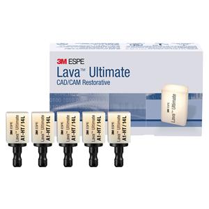 3M Lava™ Ultimate - Nachfüllpackung - A1 HT, Größe 14L, Packung 5 Stück