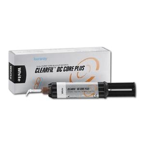 CLEARFIL™ DC CORE PLUS - Nachfüllpackung - White, Automix-Spritze 9 ml