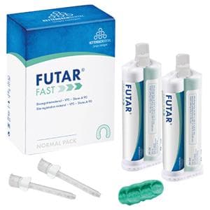 Futar® Fast - Nachfüllpackung - Kartuschen 2 x 50 ml