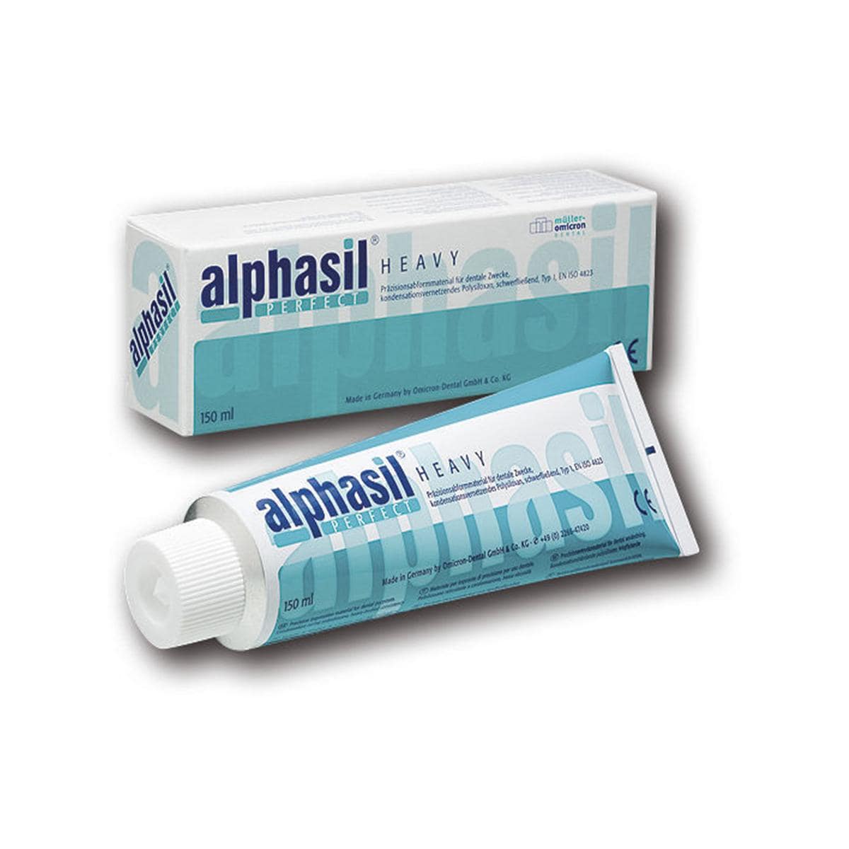alphasil® PERFECT HEAVY - Tube 150 ml
