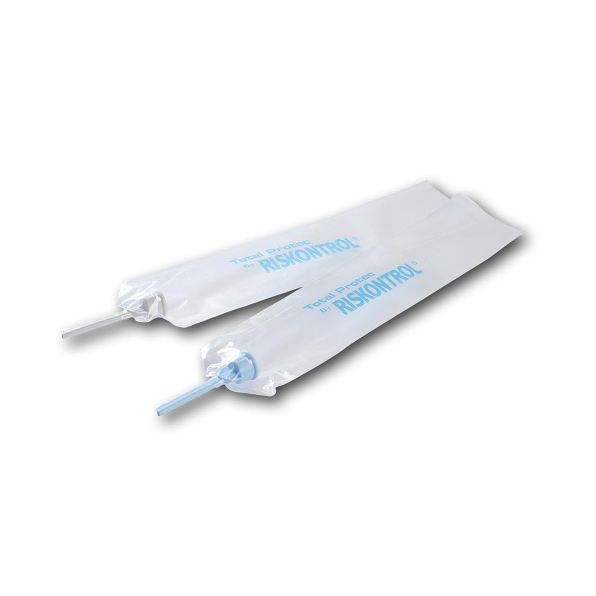 Riskontrol® Total Protect - Weiß, Packung 100 Stück