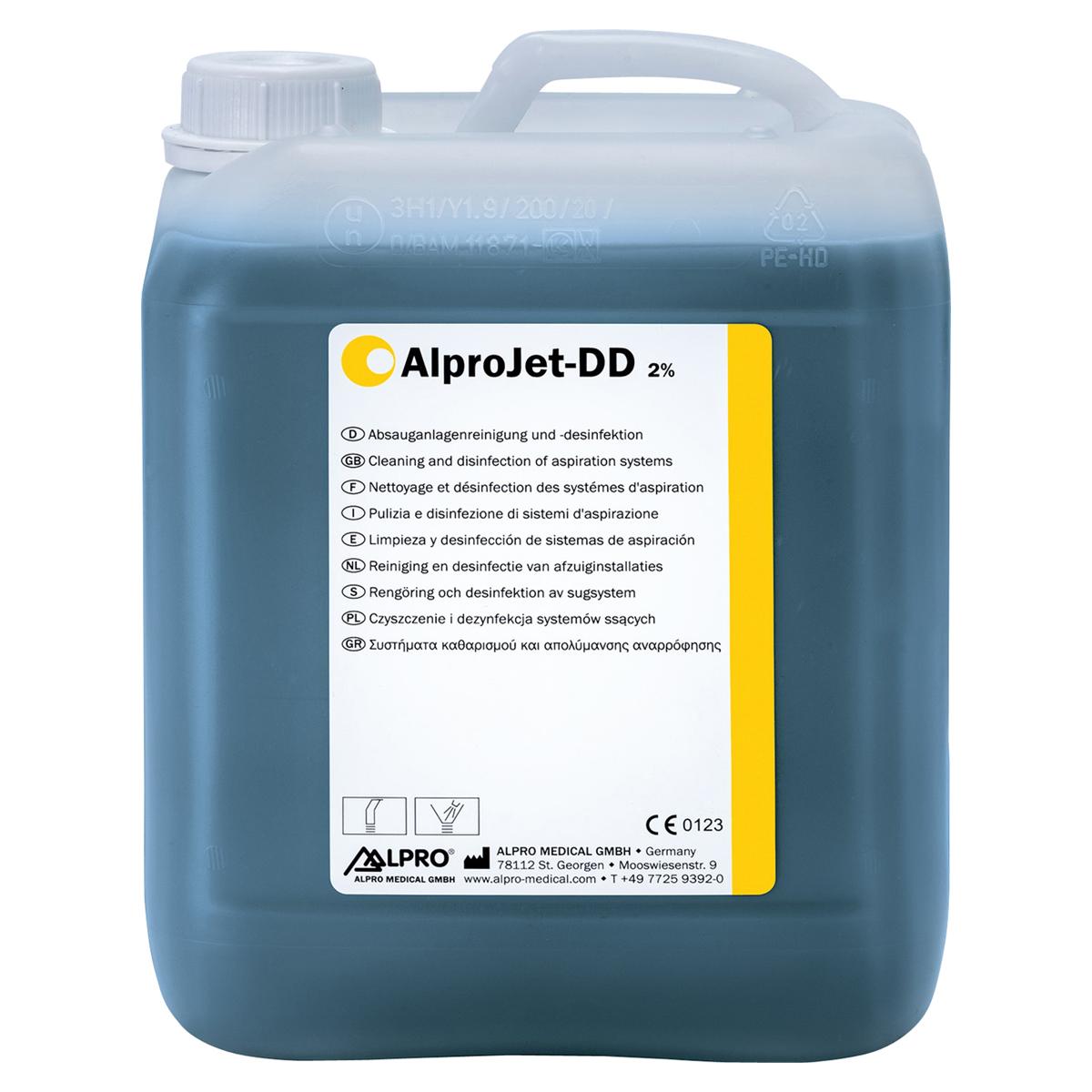 AlproJet-DD - Kanister 5 Liter
