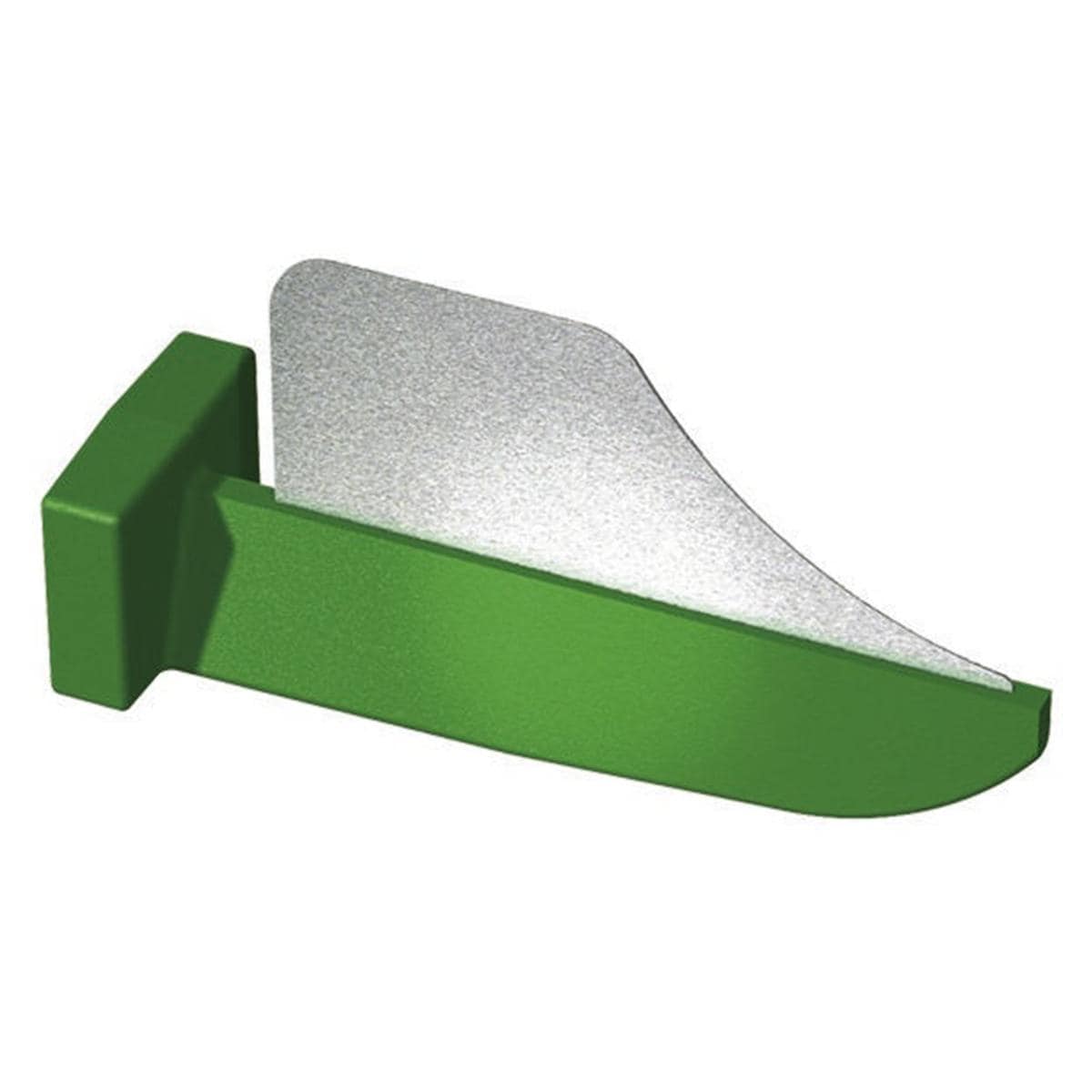 FenderWedge® - Nachfüllpackung - Medium (grün), Packung 36 Stück