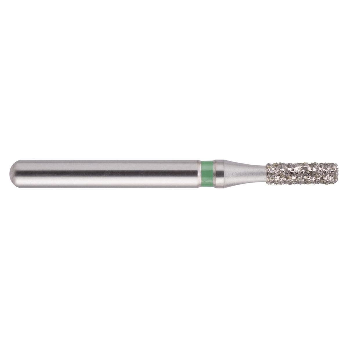 NeoDiamond FG, Form 109, Zylinder flach - ISO 012, grob (grün), Packung 10 Stück