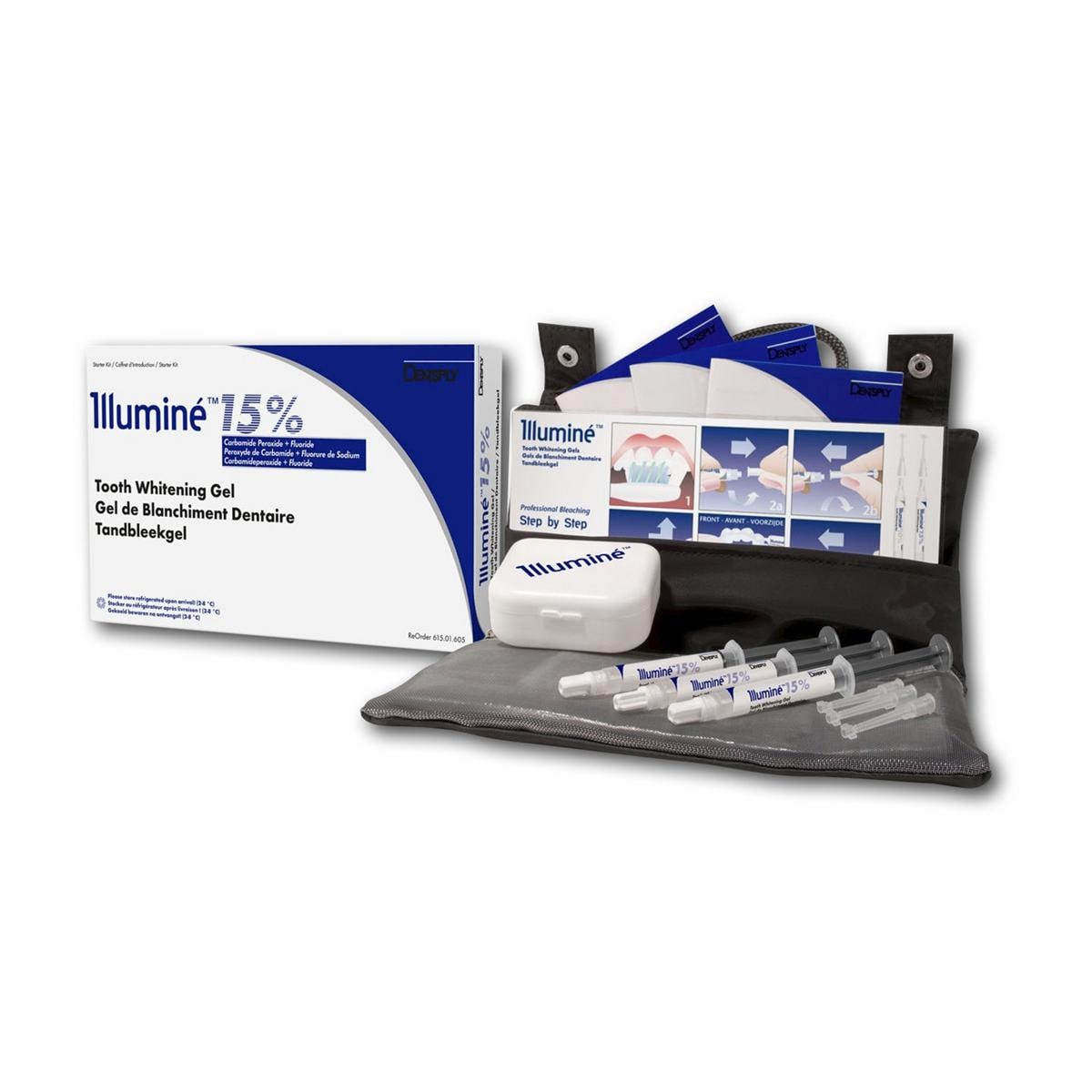 Illuminé™ - Starter Kit - 15 %