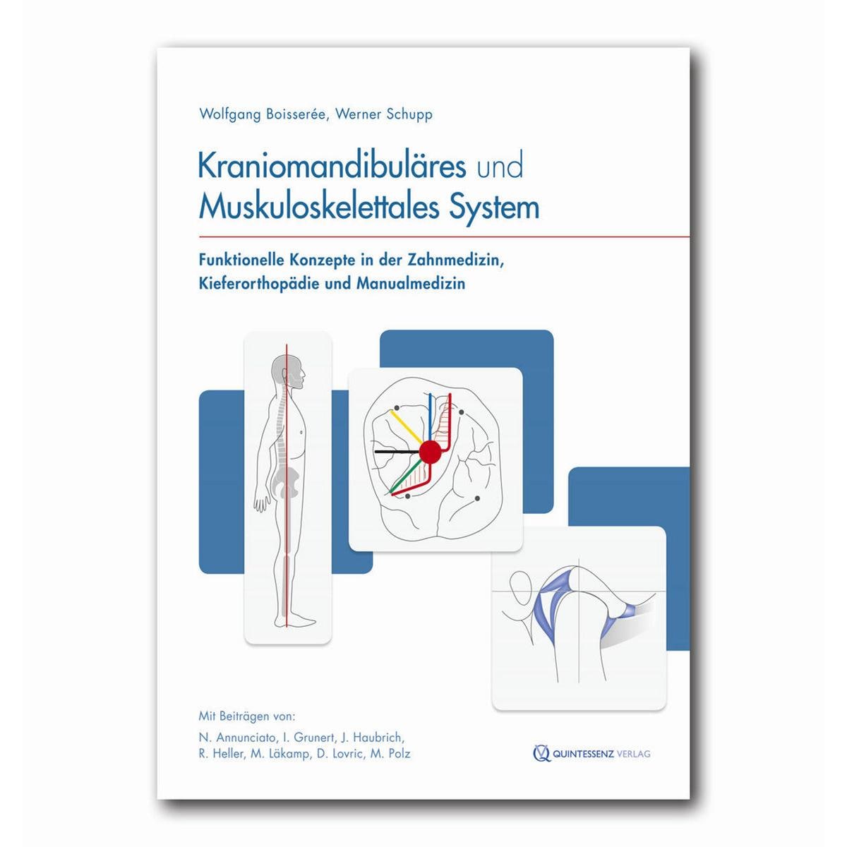 Kraniomandibuläres und Muskoloskelettales System - Buch