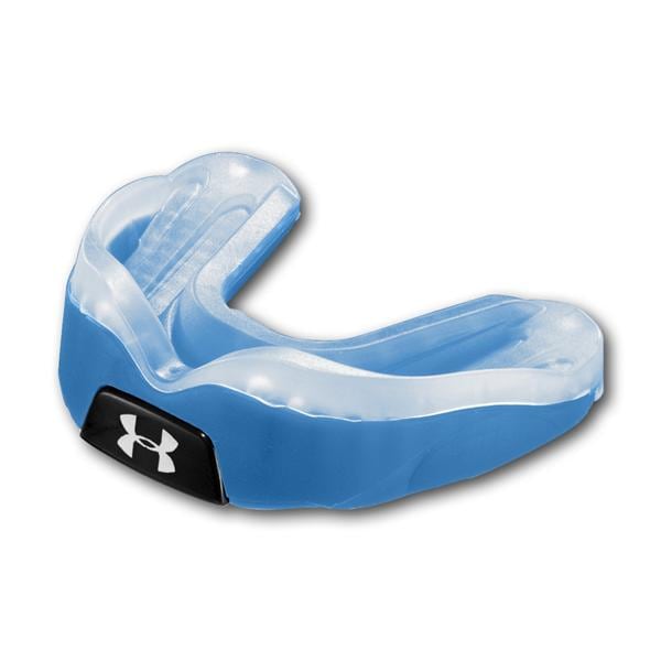 UA ArmourShield Mouthguard - Blau, - 11 - für Kinder und Jugendliche