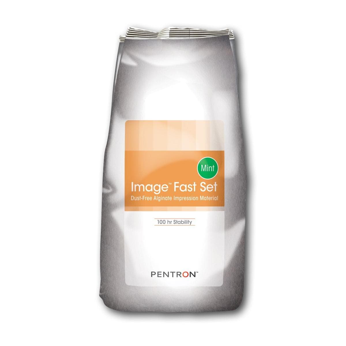 Image™ Alginat - Nachfüllpackung (ohne Zubehör) - Schnellabbindend, Beutel 11 x 500 g (5,5 kg)
