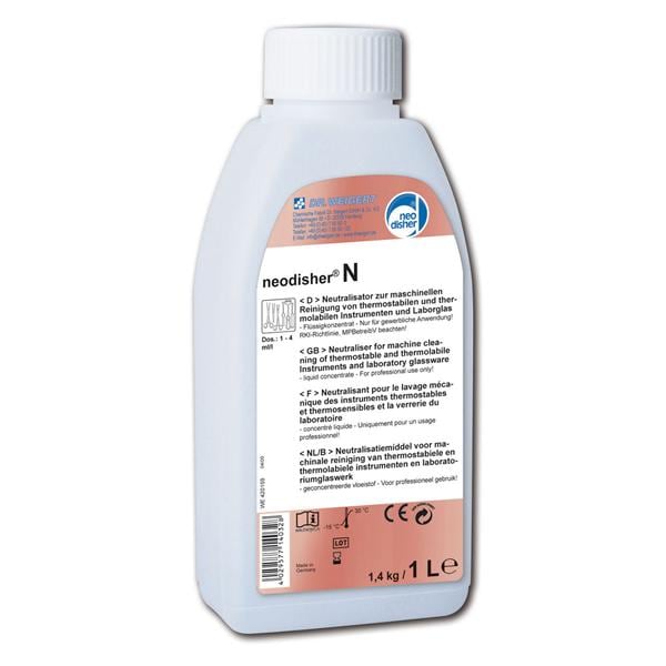 neodisher® N - Flaschen 12 x 1 Liter