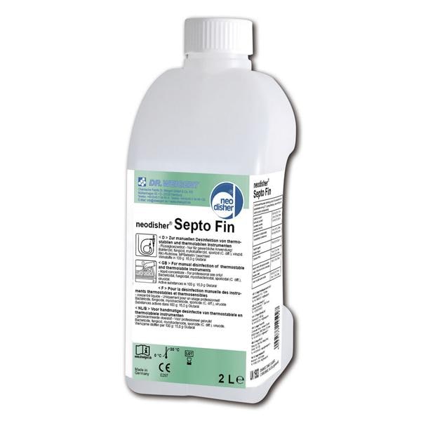 neodisher® Septo Fin - Flasche 2 Liter