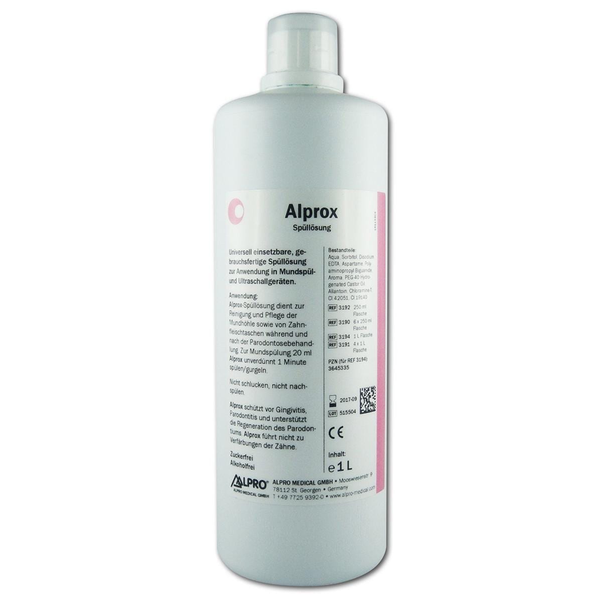 Alprox - Flasche 1 Liter