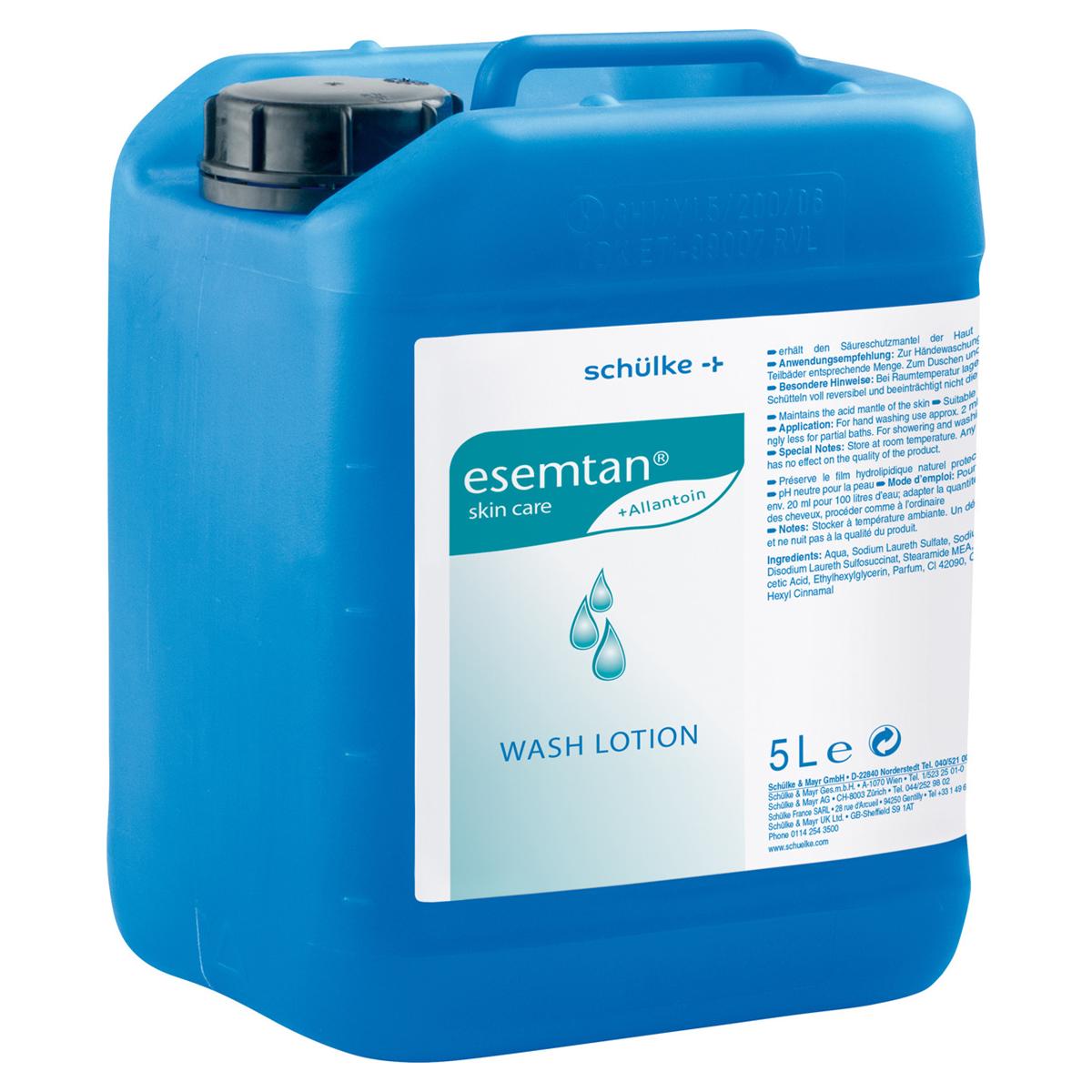 esemtan® Waschlotion - Kanister 5 Liter