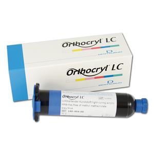 Orthocryl® LC Pulver Polymer - Blau, Packung 30 g