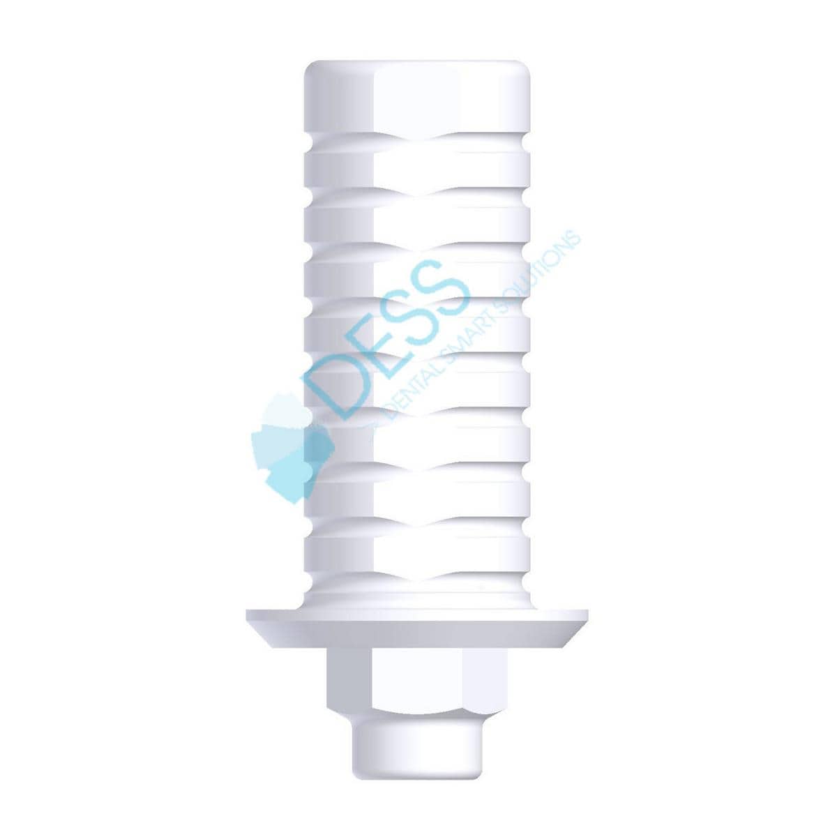 Kunststoffzylinder - kompatibel mit 3i® Certain® - WP Ø 5,0 mm, mit Rotationsschutz, Packung 1 Stück