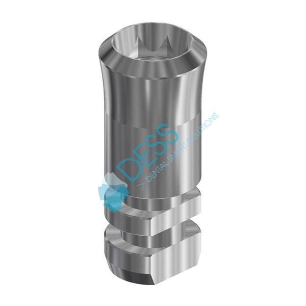 Laboranalog Torx® auf Implantat - kompatibel mit Straumann® - RN Ø 4,8 mm, Packung 1 Stück