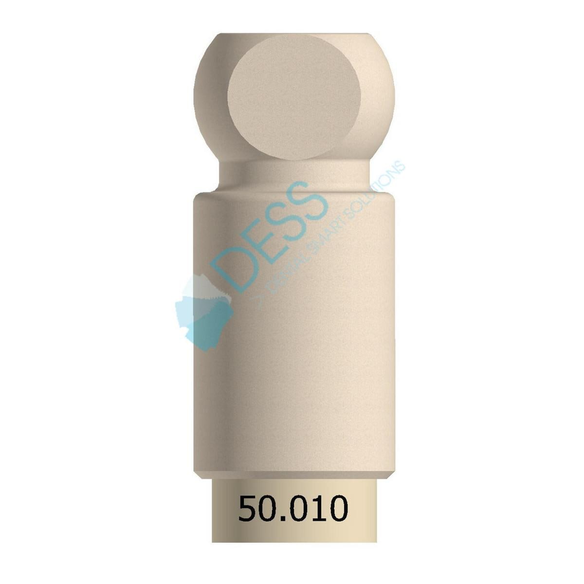 Scan Abutment auf Abutment - kompatibel mit Straumann® - RN Ø 4,8 mm