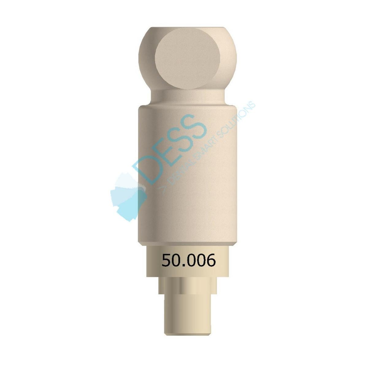 Scan Abutment - kompatibel mit Nobel Replace Select™ - WP Ø 5,0 mm