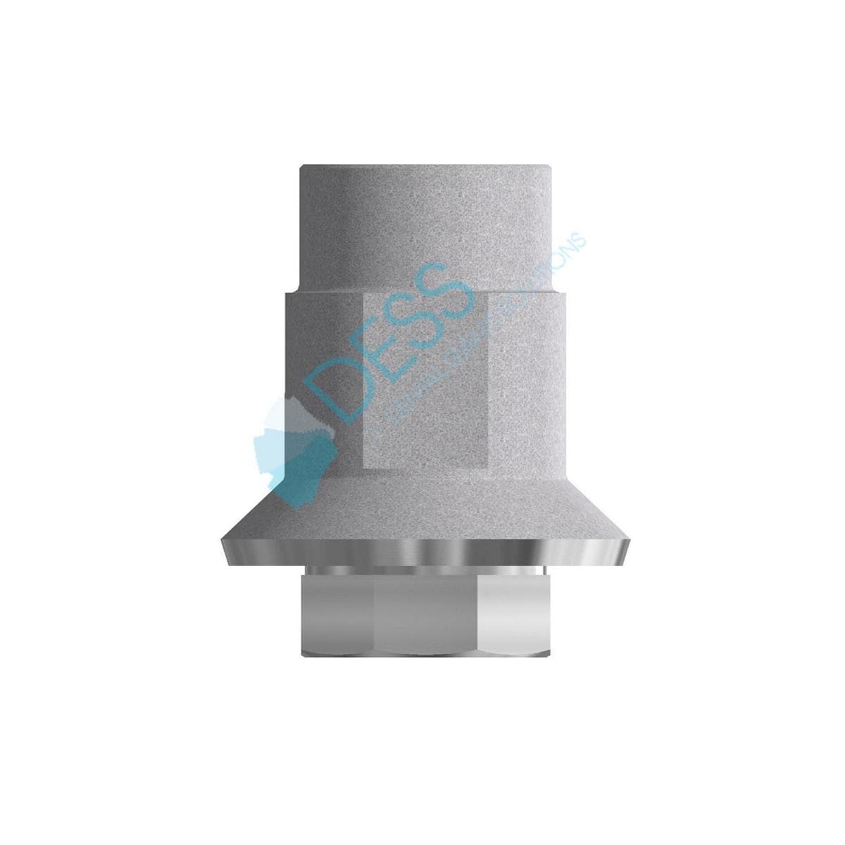 Titanbase auf Implantat - kompatibel mit Straumann® - RN Ø 4,8 mm, mit Rotationsschutz