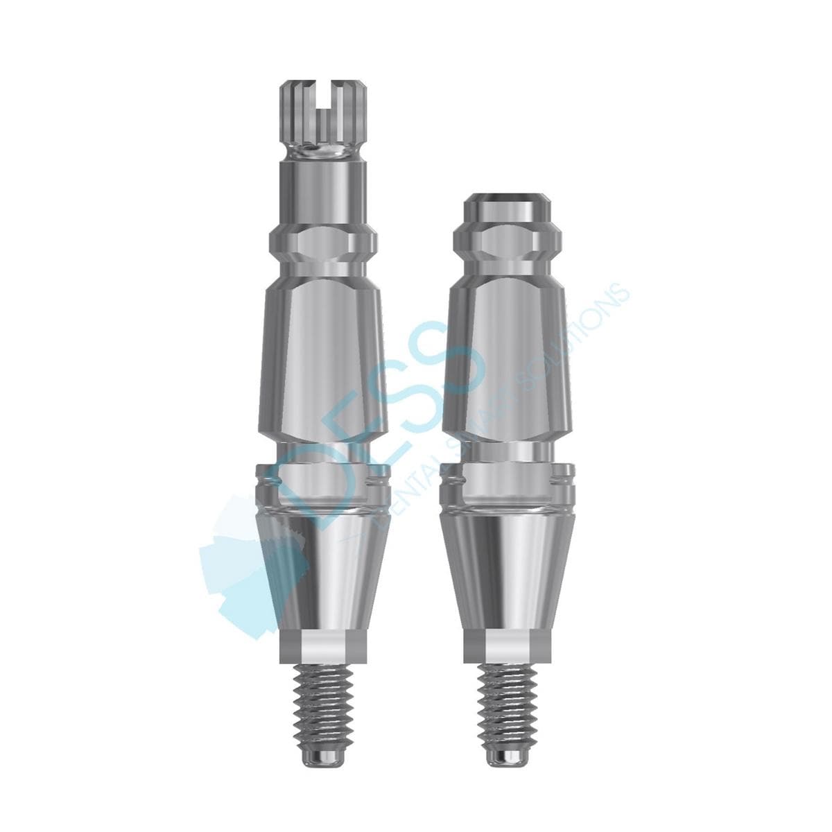 Abformpfosten auf Implantat - kompatibel mit Astra Tech™ Osseospeed™ - Lilac (WP) Ø 4,5 mm - 5,0 mm