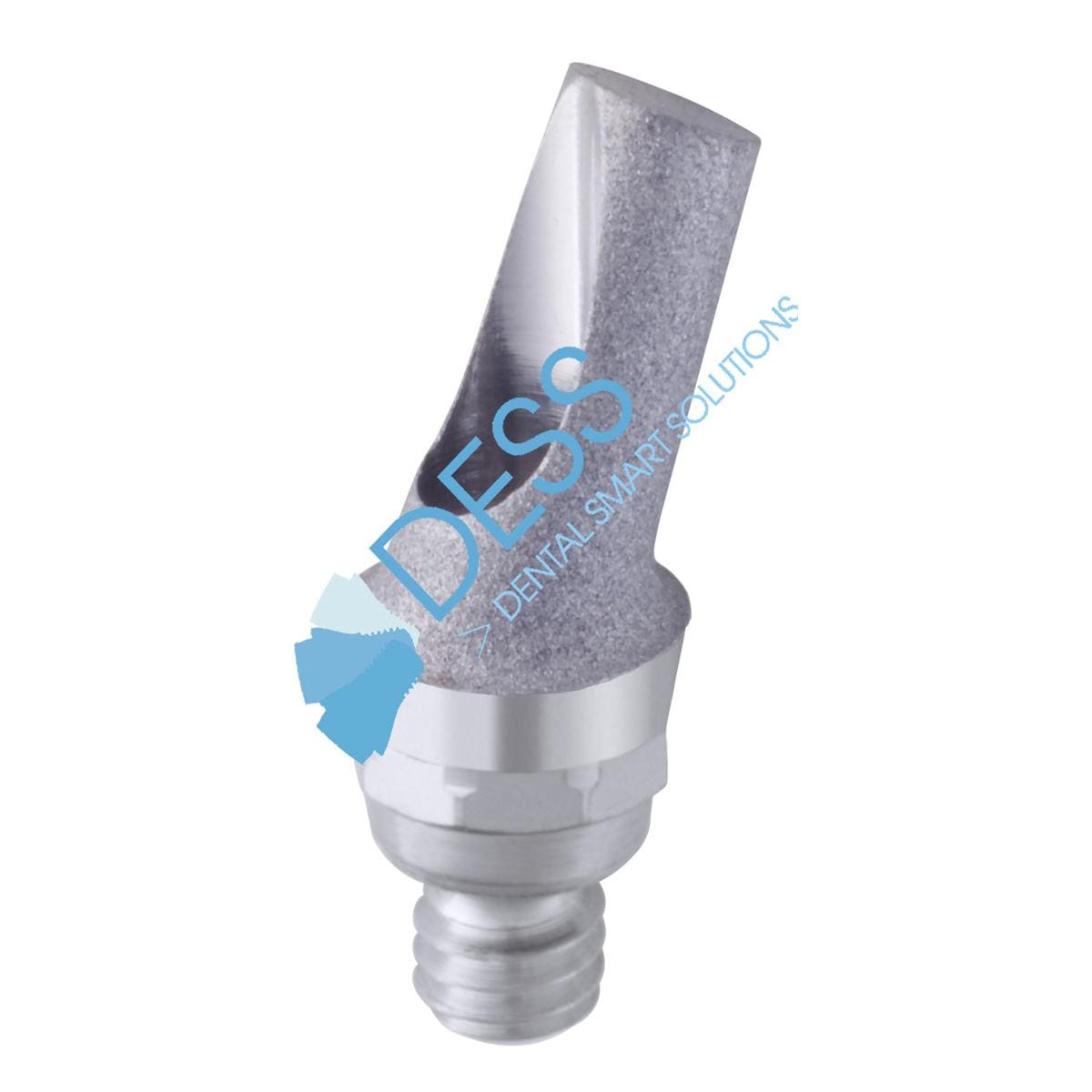 Titanabutment - kompatibel mit Straumann® - RN Ø 4,8 mm, 25° gewinkelt