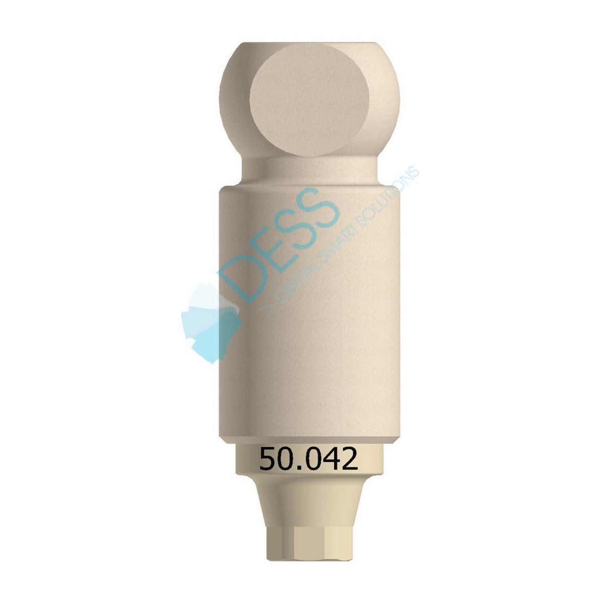Scan Abutment - kompatibel mit Nobel Active™ / Nobel Replace® CC - RP Ø 4,3 mm