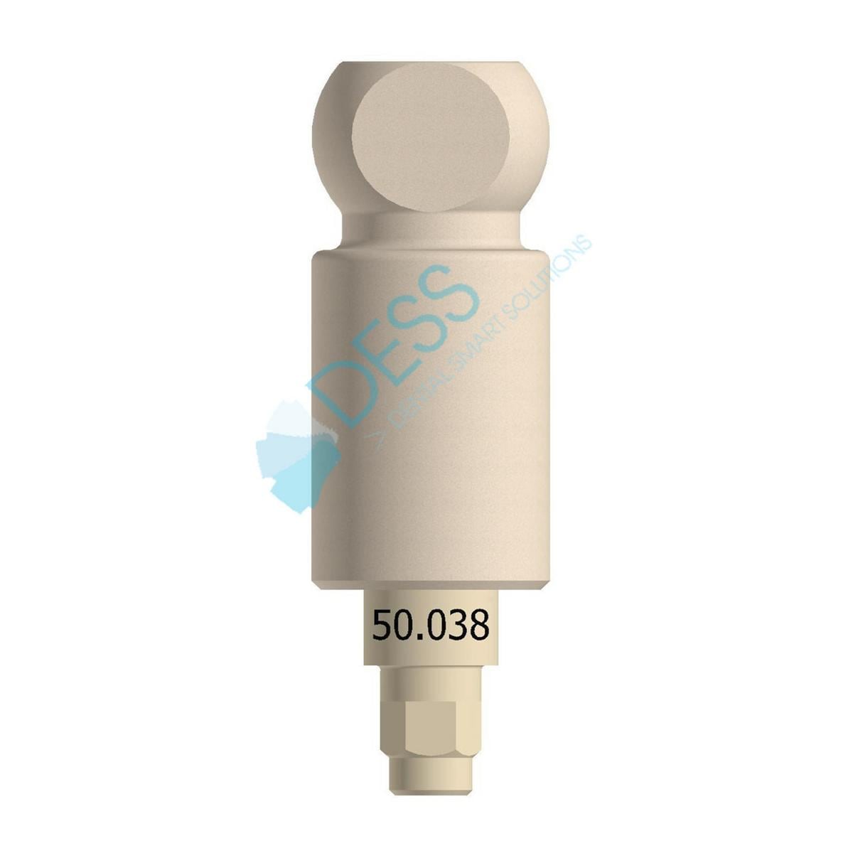 Scan Abutment - kompatibel mit Dentsply Friadent® Xive® - NP Ø 3,4 mm