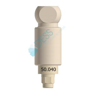 Scan Abutment - kompatibel mit Dentsply Friadent® Xive® - WP Ø 4,5 mm