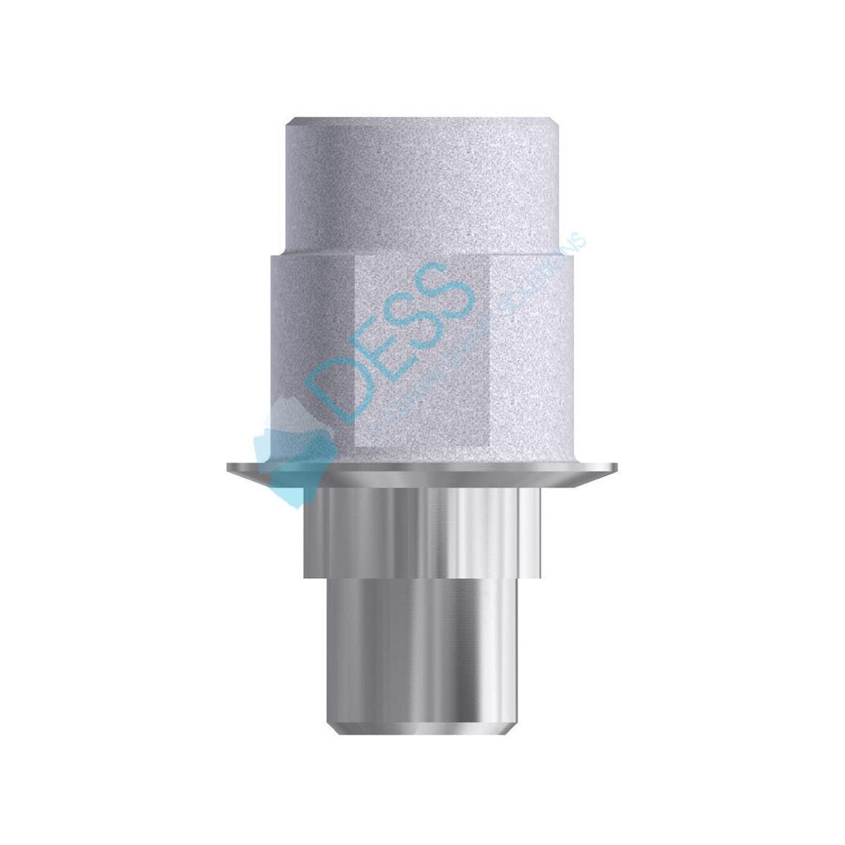 Titanbase - kompatibel mit Nobel Replace Select™ - NP Ø 3,5 mm, mit Rotationsschutz