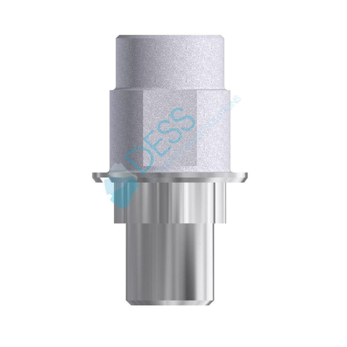 Titanbase - kompatibel mit Nobel Replace Select™ - RP Ø 4,1 mm, mit Rotationsschutz