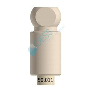 Scan Abutment - kompatibel mit 3i® Osseotite® - NP Ø 3,4 mm