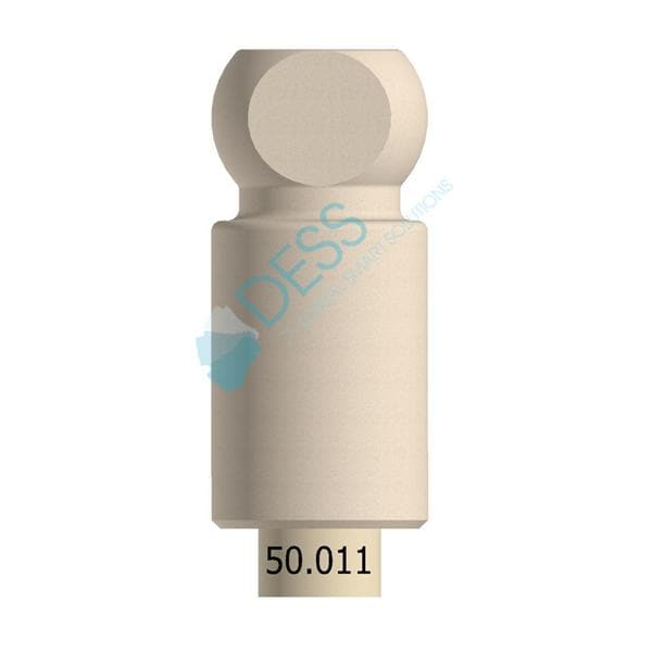 Scan Abutment - kompatibel mit 3i® Osseotite® - NP Ø 3,4 mm