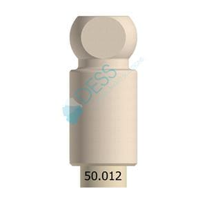 Scan Abutment - kompatibel mit 3i® Osseotite® - RP Ø 4,1 mm