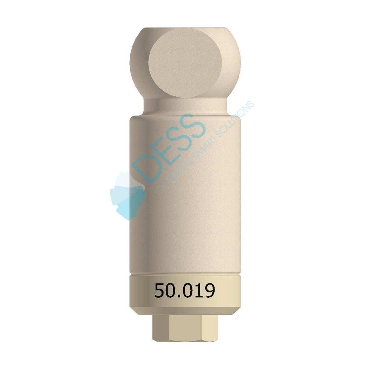 Scan Abutment - kompatibel mit Zimmer Screw-Vent® - WP Ø 5,7 mm
