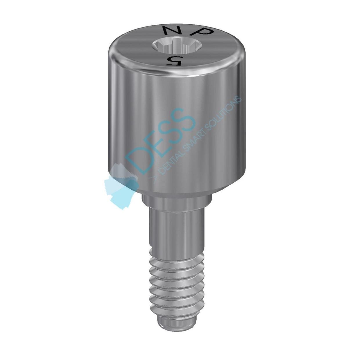 Gingivaformer - kompatibel mit Nobel Replace Select™ - NP Ø 3,5 mm, Höhe 5,0 mm