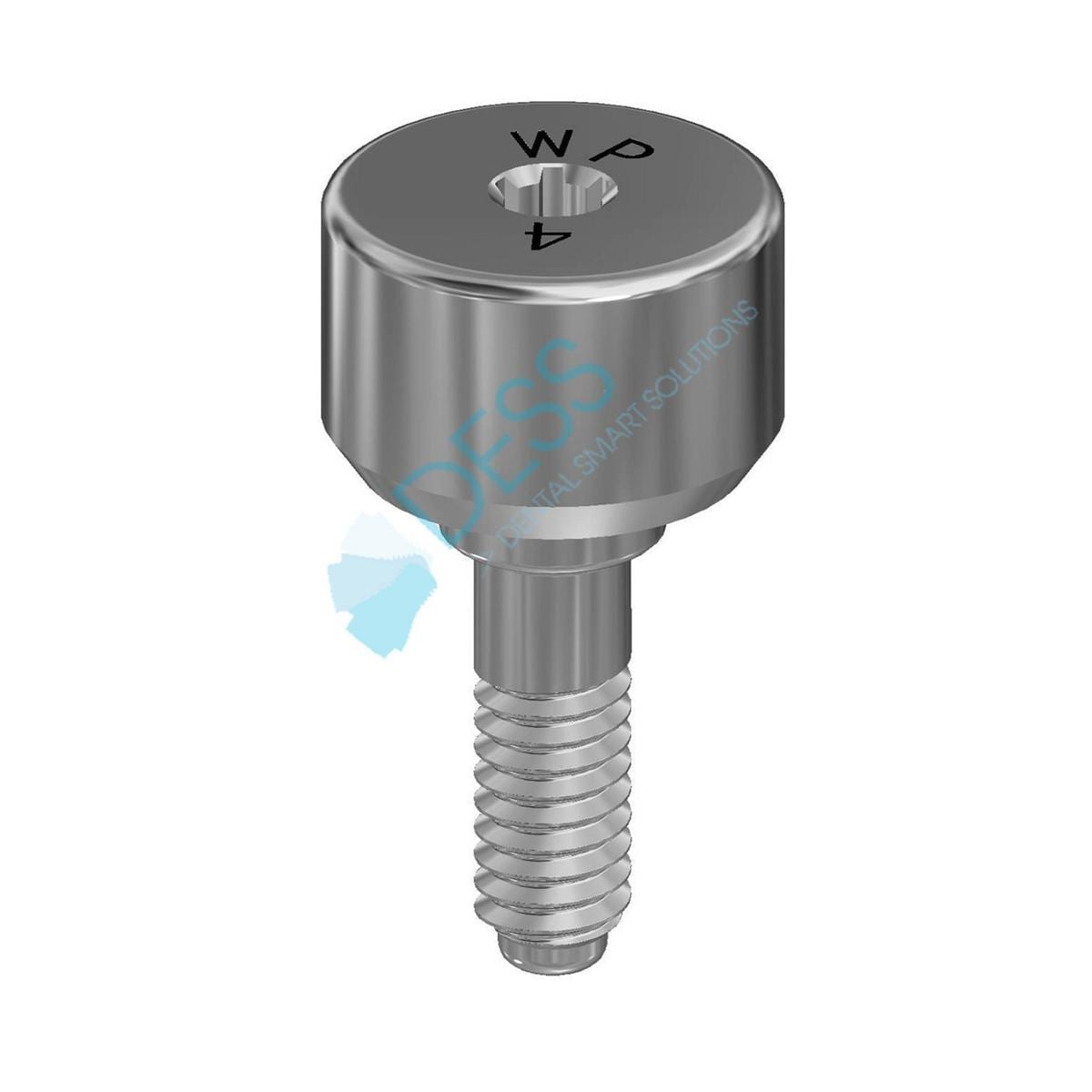 Gingivaformer - kompatibel mit Nobel Replace Select™ - WP Ø 5,1 mm, Höhe 4,0 mm