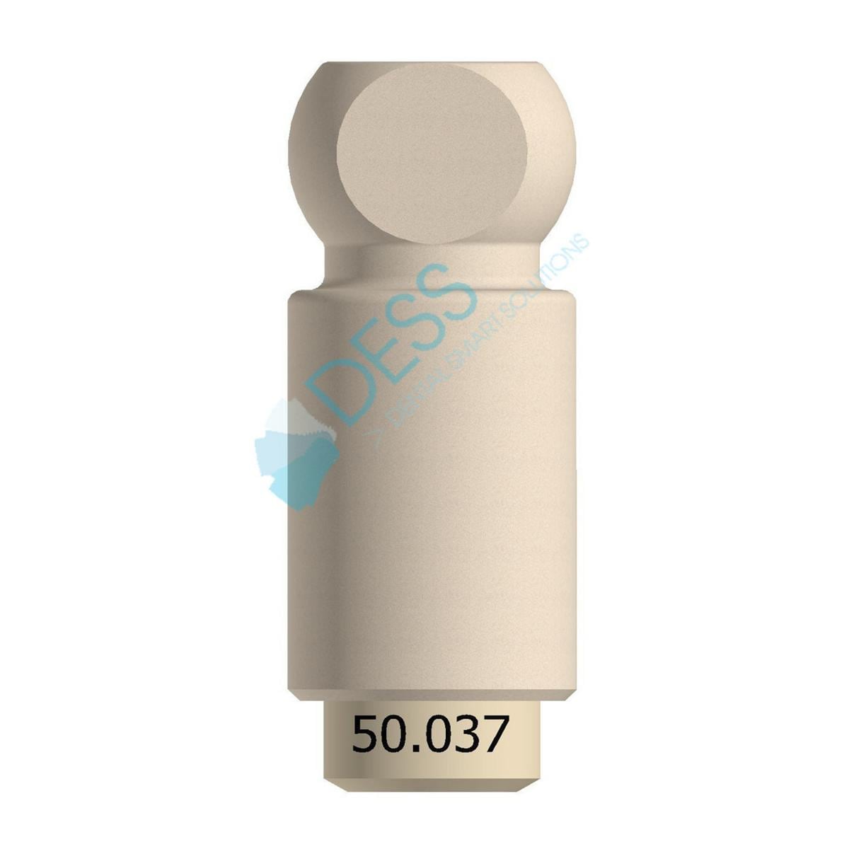 Scan Abutment auf UniAbutment® - kompatibel mit Astra Tech™ Osseospeed™ - Lilac (WP) Ø 4,5 mm - 5,0 mm