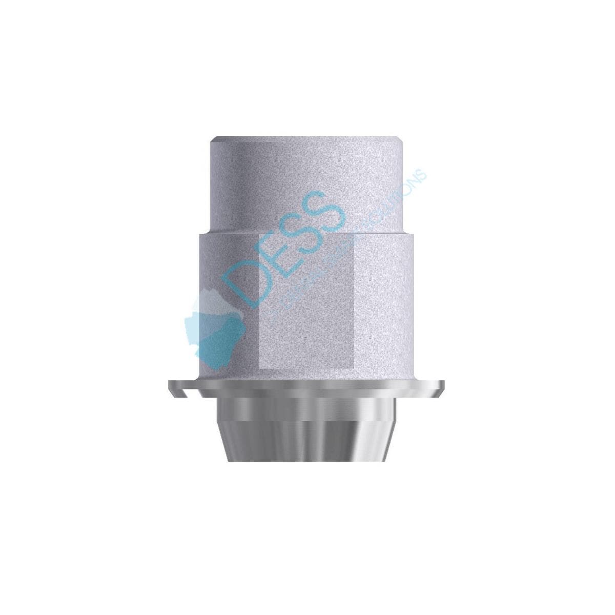 Titanbase - kompatibel mit Nobel Replace Select™ - RP Ø 4,1 mm, ohne Rotationsschutz