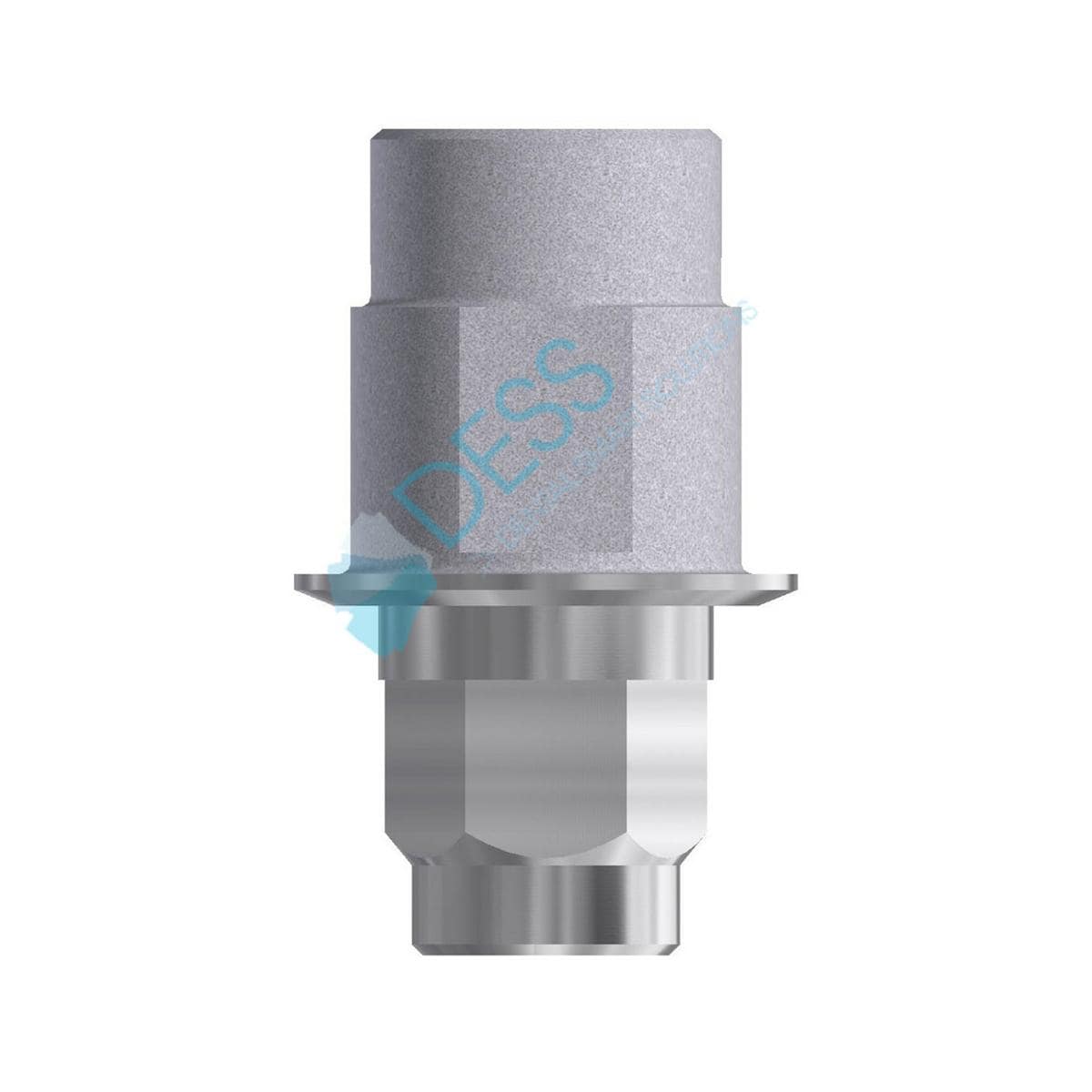 Titanbase - kompatibel mit Dentsply Friadent® Xive® - RP Ø 3,8 mm, mit Rotationsschutz
