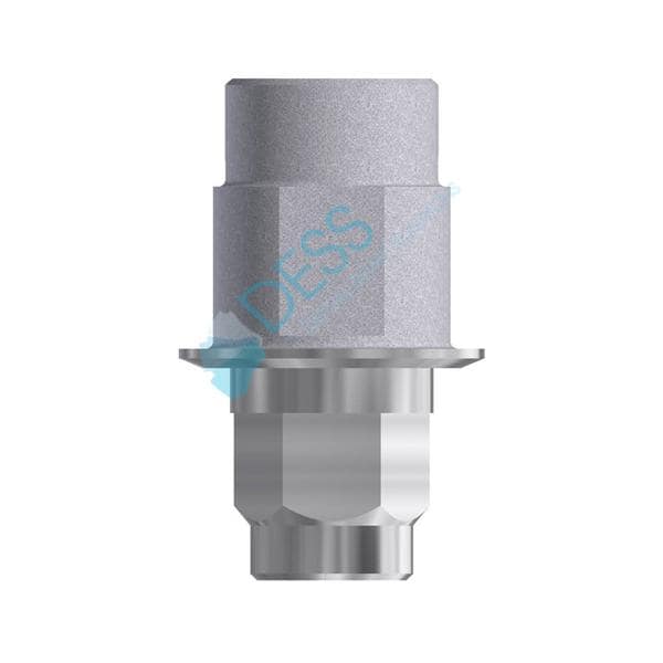 Titanbase - kompatibel mit Dentsply Friadent® Xive® - RP Ø 3,8 mm, mit Rotationsschutz