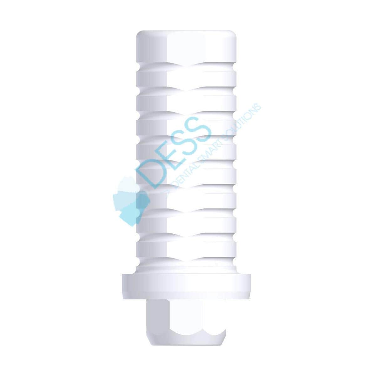 Kunststoffzylinder auf Implantat - kompatibel mit Straumann® - RN Ø 4,8 mm, mit Rotationsschutz, Packung 1 Stück