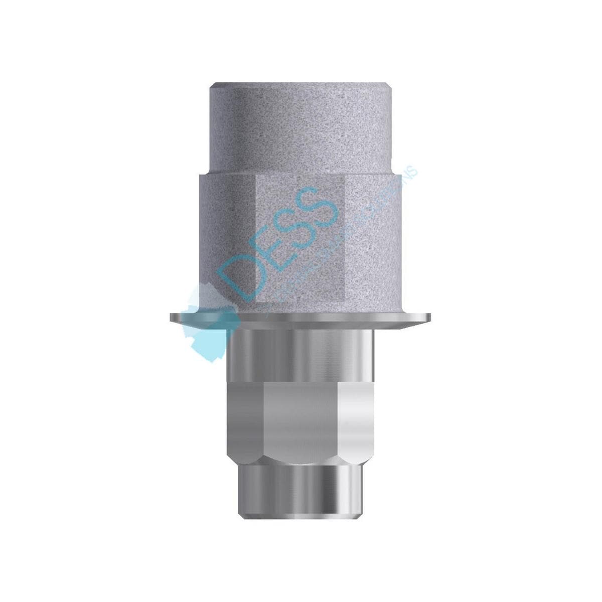 Titanbase - kompatibel mit Dentsply Friadent® Xive® - NP Ø 3,4 mm, mit Rotationsschutz