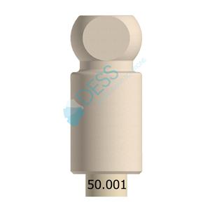 Scan Abutment - kompatibel mit Nobel Branemark® - NP Ø 3,5 mm
