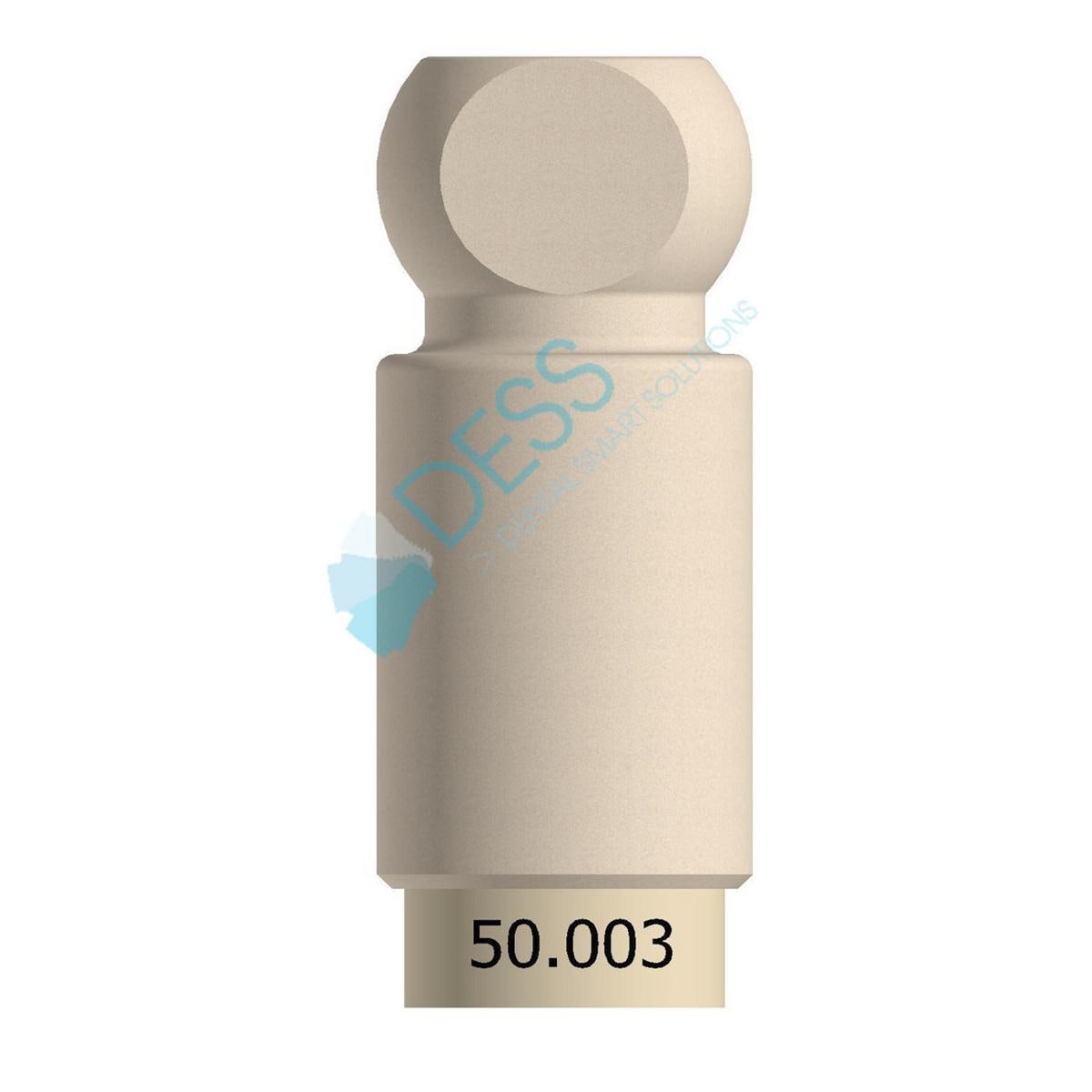 Scan Abutment - kompatibel mit Nobel Branemark® - WP Ø 5,1 mm