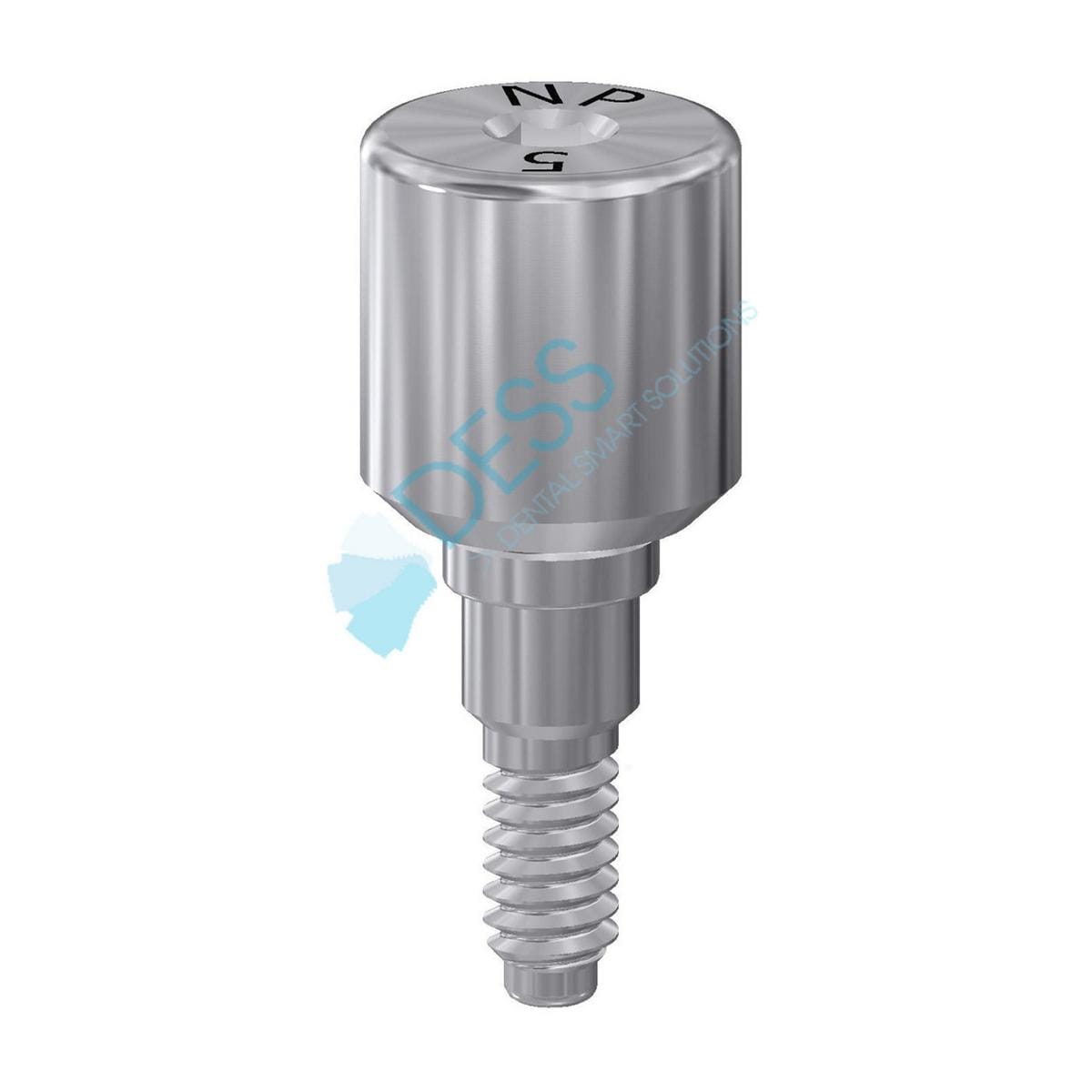 Gingivaformer - kompatibel mit Dentsply Friadent® Xive® - NP Ø 3,4 mm, Höhe 4,0 mm