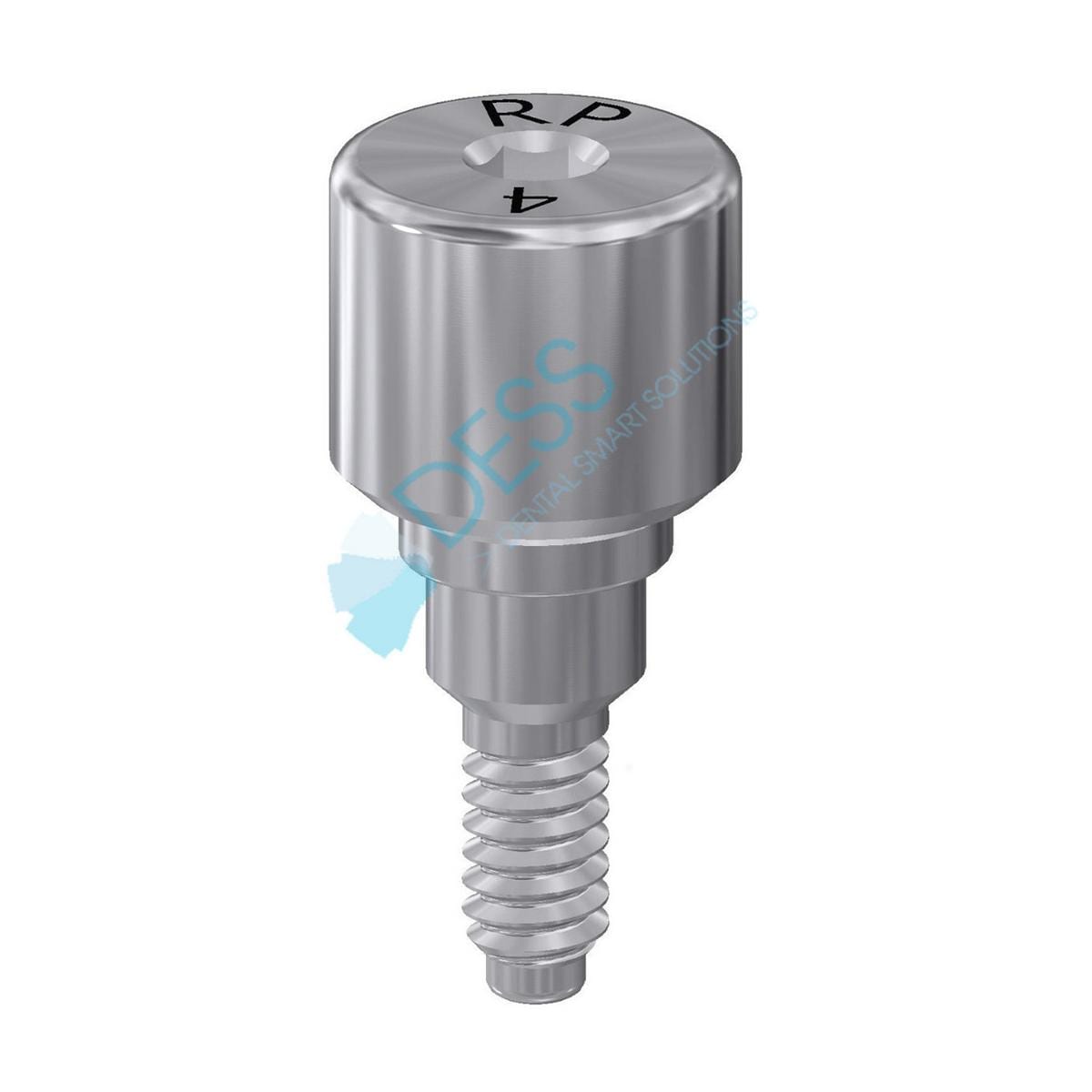 Gingivaformer - kompatibel mit Dentsply Friadent® Xive® - RP Ø 3,8 mm, Höhe 4,0 mm